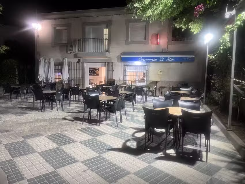 Cervecer&iacute;a El Silo