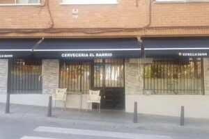 Cervecer&iacute;a El Sitio Del Barrio