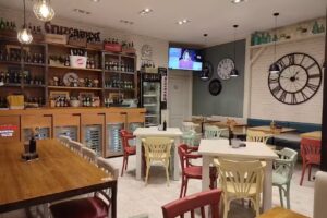 Cervecer&iacute;a El Templo tapas