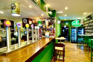 Cervecería El Tonel