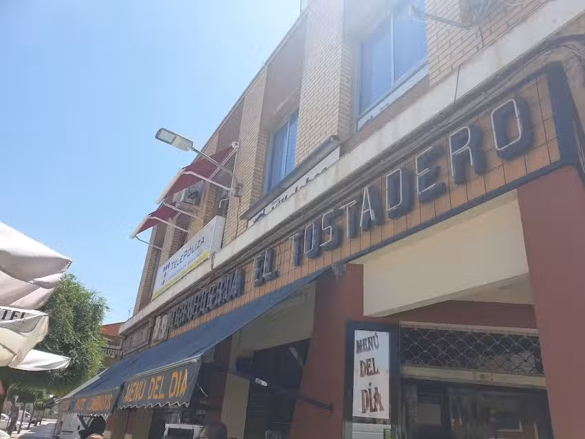 Cervecer&iacute;a El Tostadero