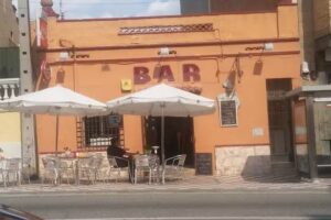 Cervecería El Tropezón