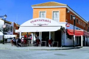 Cervecer&iacute;a Er Traguito