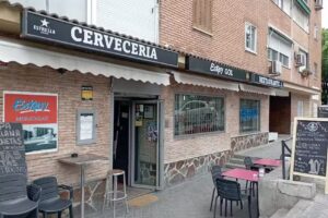 Cervecer&iacute;a Eskasy