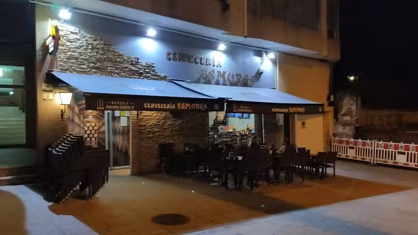 Cervecer&iacute;a Esmorga