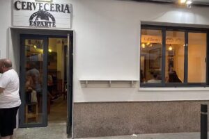 Cervecer&iacute;a Esparte