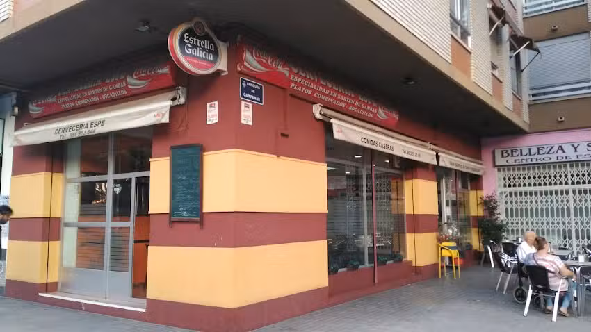 Cervecer&iacute;a Espe