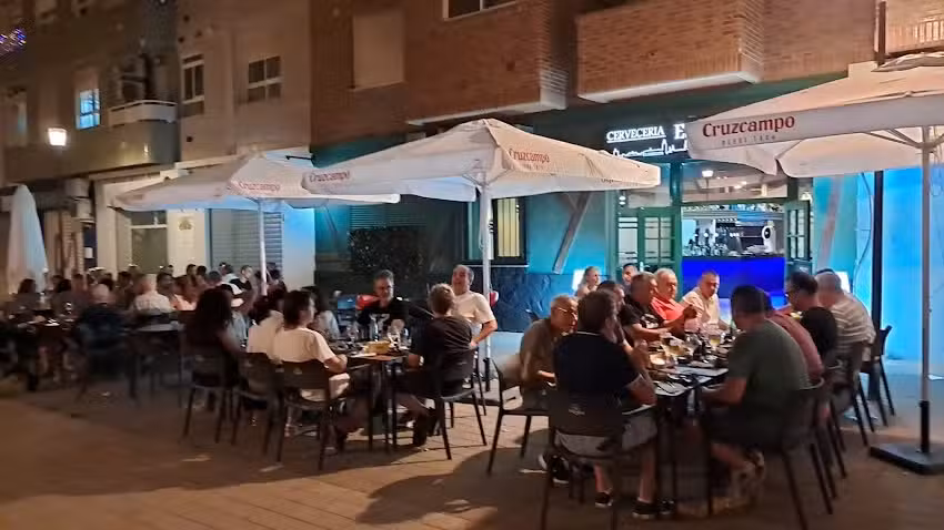 Cervecer&iacute;a Estocolmo