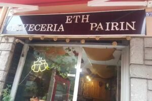 Cerveceria eth Pairin