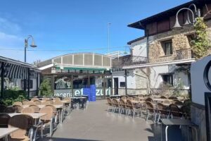 Cerveceria Etxe-Zuri Garagardotegia