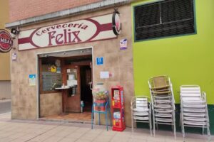 Cervecer&iacute;a F&eacute;lix