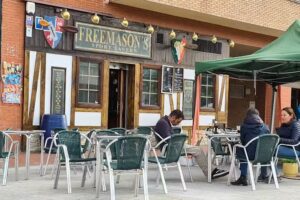 Cervecer&iacute;a Freemason&rsquo;s