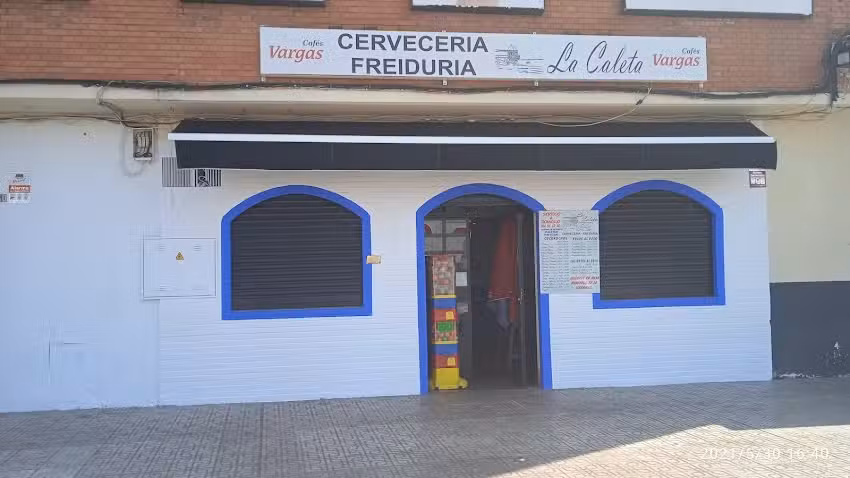 Cervecer&iacute;a Freidur&iacute;a La Caleta