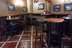 Cervecería Gambrinus