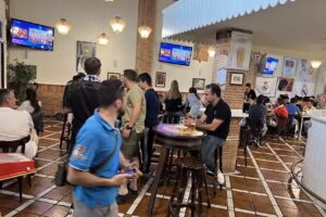 Cervecería Gambrinus