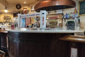 Cervecer&iacute;a Gambrinus