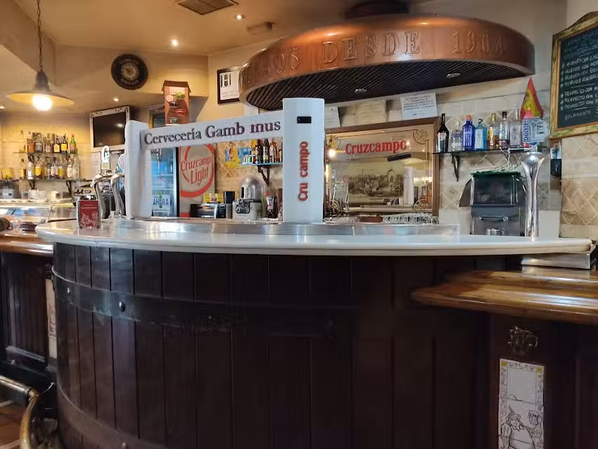 Cervecer&iacute;a Gambrinus