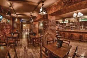 Cervecer&iacute;a Gilber&rsquo;s