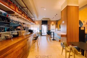 Cervecer&iacute;a Gourmet