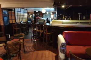 Cervecer&iacute;a Green St