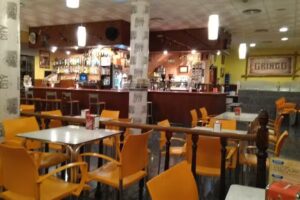 Cervecería Gringo Tapas