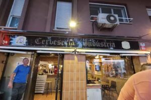 CERVECER&Iacute;A INDUSTRIA