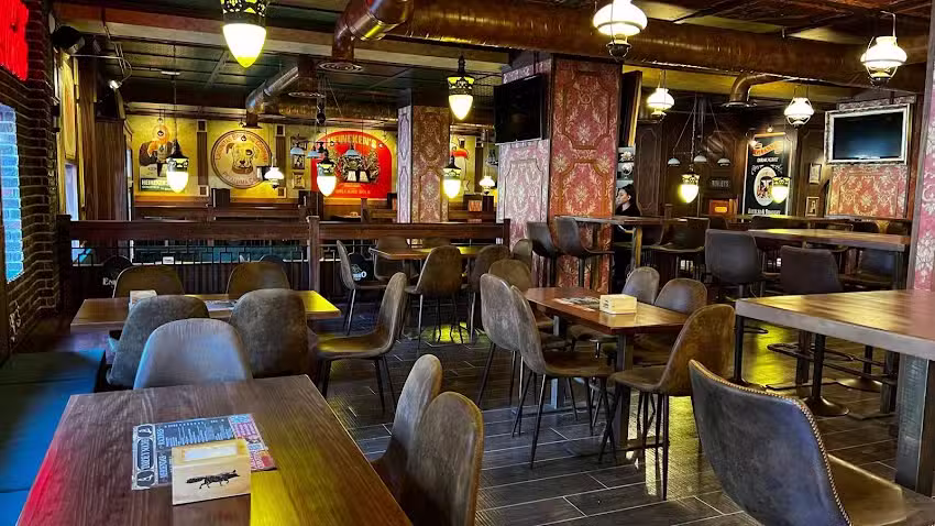 Cervecer&iacute;a Internacional Barley&rsquo;s