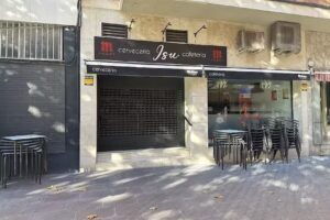 Cervecer&iacute;a isu cafeter&iacute;a