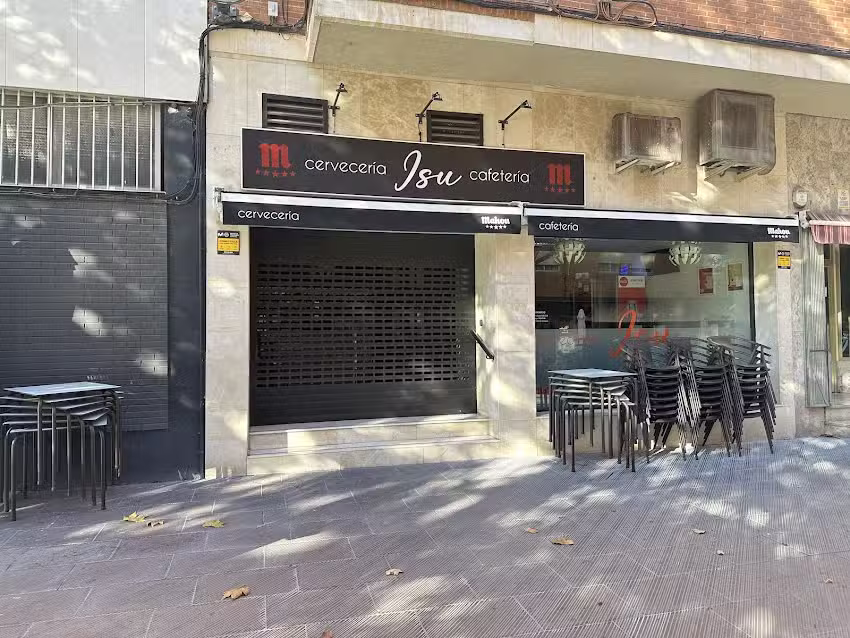 Cervecer&iacute;a isu cafeter&iacute;a