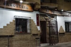 Cervecer&iacute;a Jamoner&iacute;a El Secadero