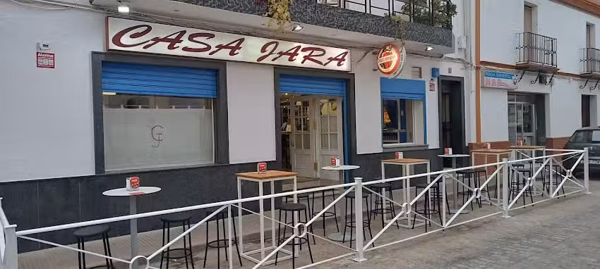 Cervecer&iacute;a Jara