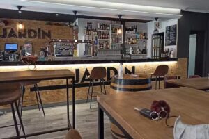 Cervecer&iacute;a Jard&iacute;n