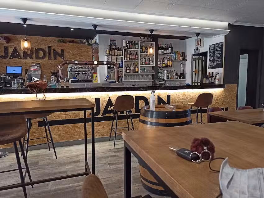 Cervecer&iacute;a Jard&iacute;n