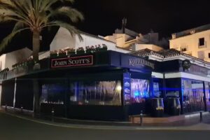 Cervecería John Scott’s