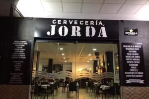 Cerveceria Jord&agrave;