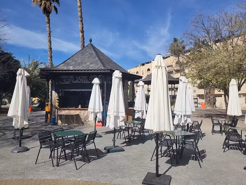 Cervecer&iacute;a &laquo;Kiosko del Parque Sant Joan&raquo;