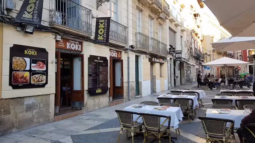 Cervecer&iacute;a Koki
