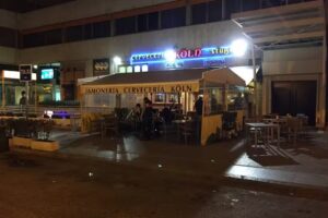 Cervecer&iacute;a K&ouml;ln