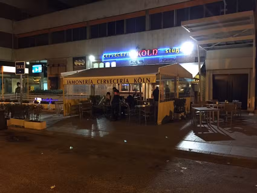 Cervecer&iacute;a K&ouml;ln
