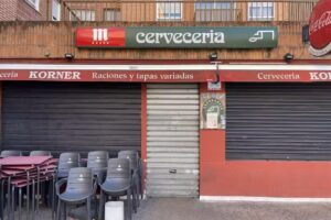 Cervecer&iacute;a Korner