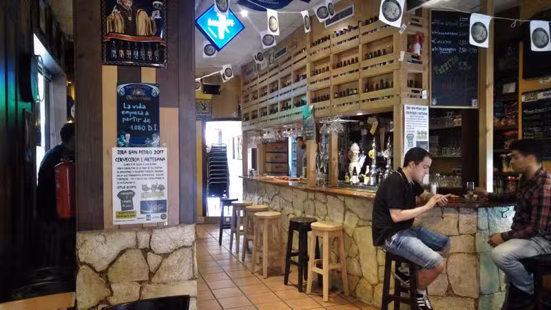 Cerveceria L&rsquo;Artesana