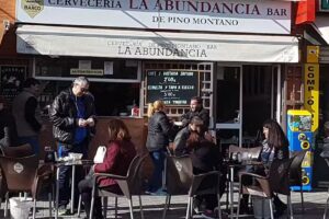 Cervecer&iacute;a La Abundancia de Pino Montano