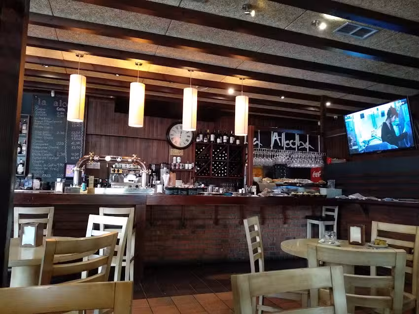 Cerveceria La Alcoba