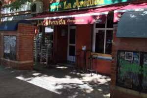 Cervecer&iacute;a La Avenida