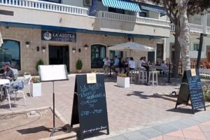 Cervecer&iacute;a La Azotea