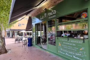 Cervecer&iacute;a La botica M&oacute;stoles