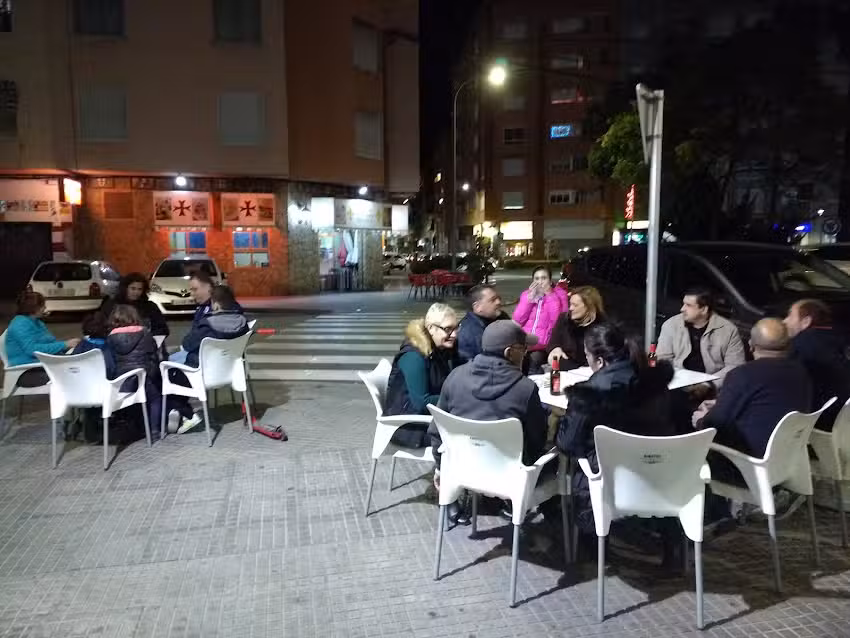 Cerveceria La Ca&ntilde;atapa.Pin Tapas Variadas