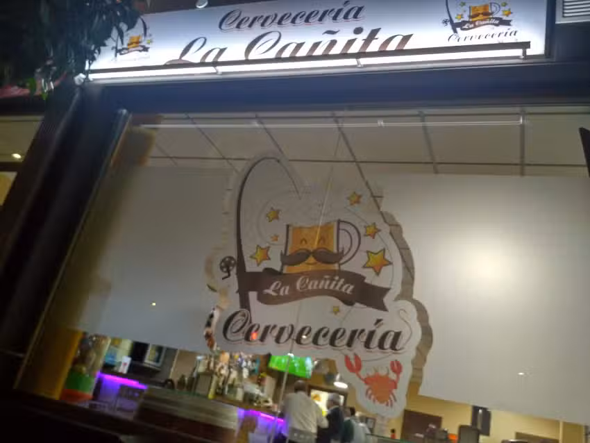 Cerveceria La Cañita