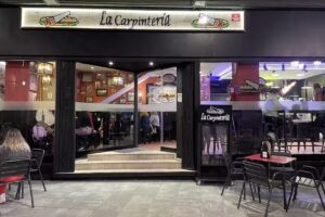 Cervecer&iacute;a La Carpinter&iacute;a Huesca