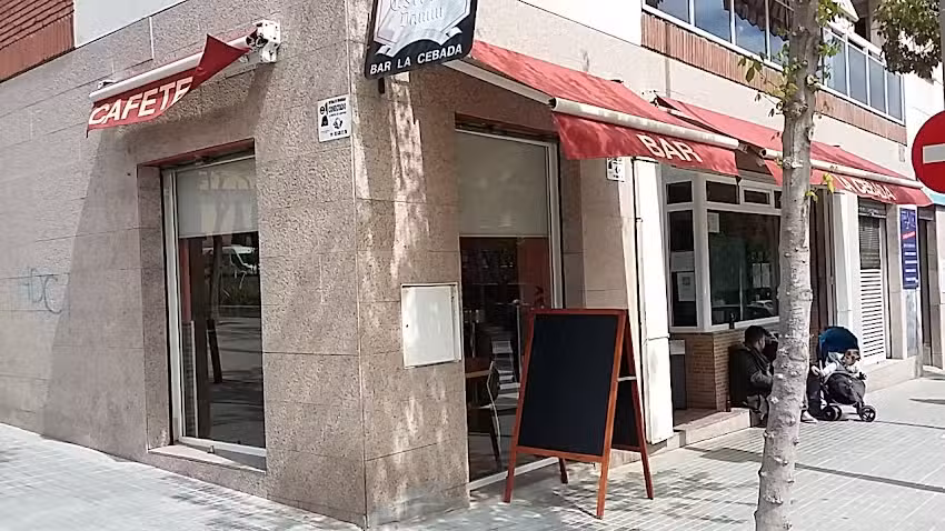 Cerveceria La Cebada